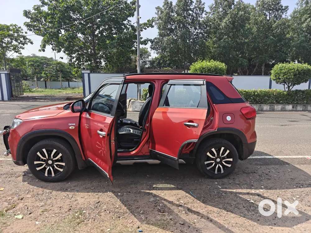 Maruti Brezza Vdi 2018