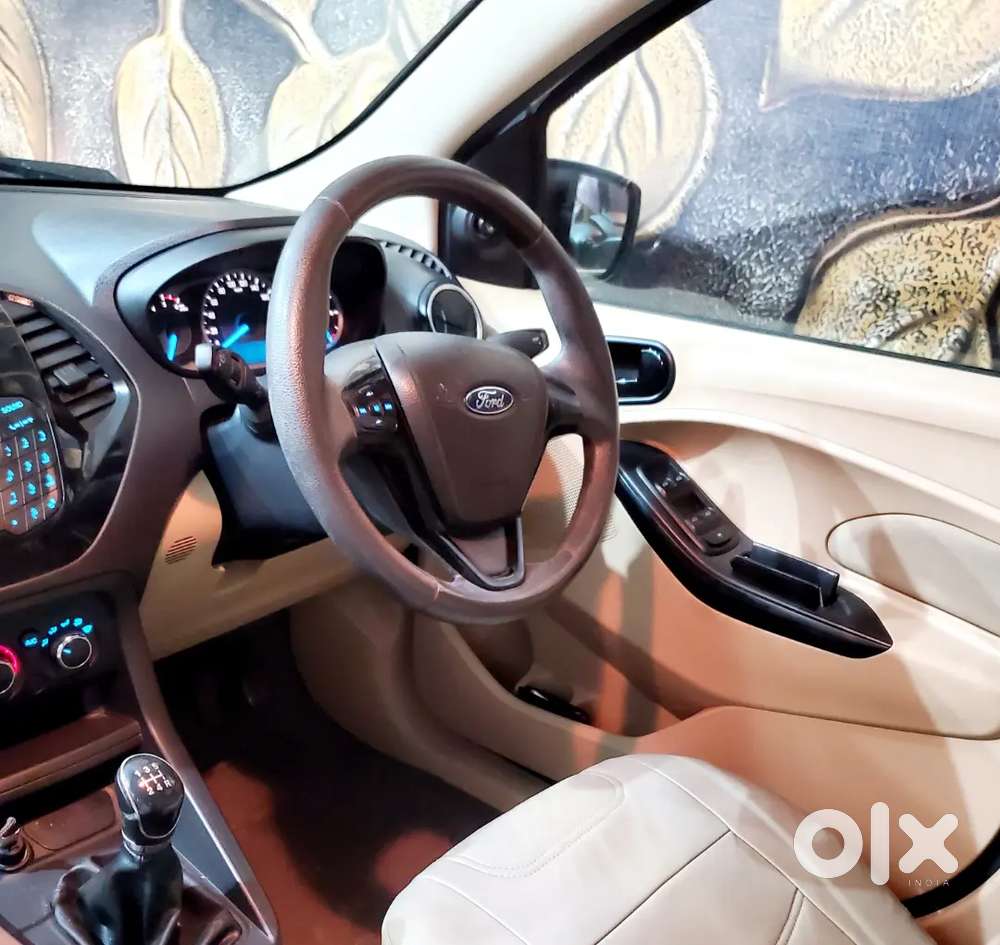 Ford Aspire Trend Plus 2016 Diesel Manual (1st Owner Is Bank Employee)