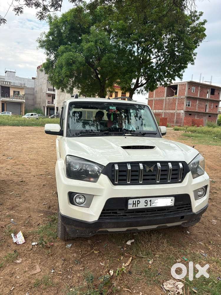 Mahindra Scorpio Classic 2020