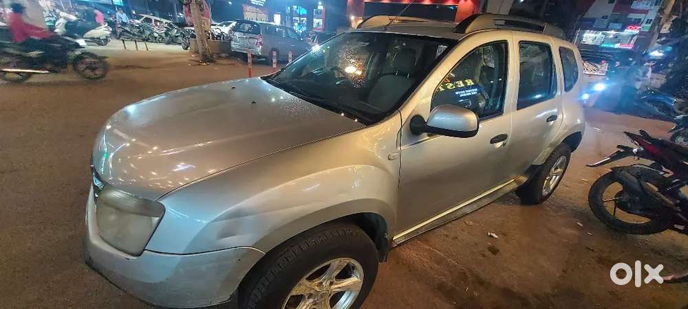Duster Diesel Topend Variant
