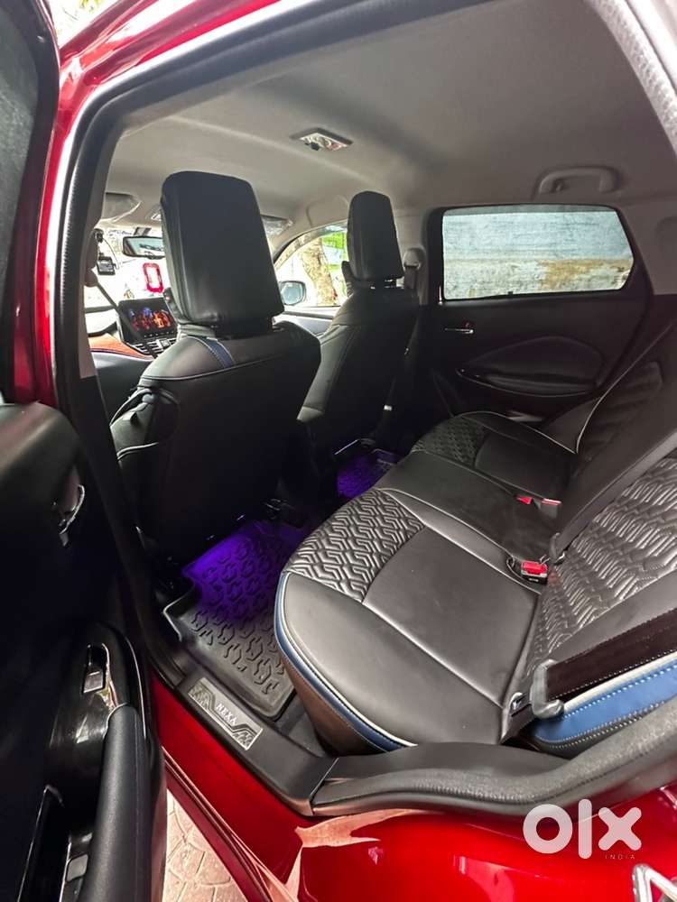 Maruti Suzuki Baleno 2026 Petrol Amt
