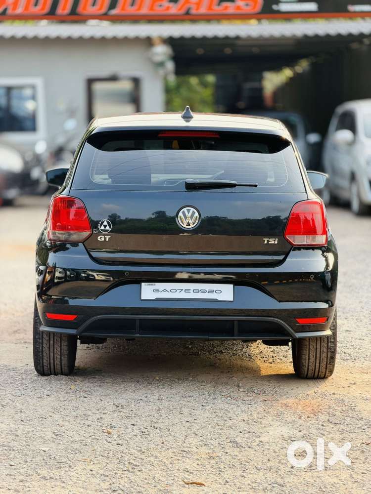 Volkswagen Polo 2013-2015 Gt Tsi, 2013, Petrol