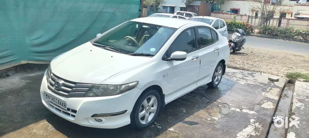 Honda City 2010 Cng & Hybrids Good Condition