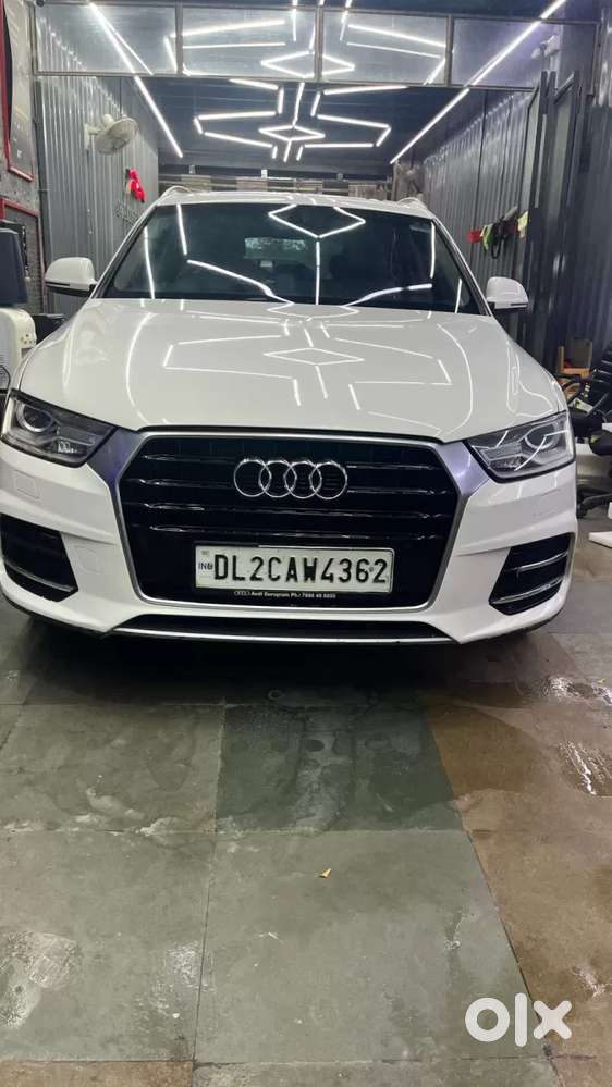 Audi Q3 2.0 35 Tdi Premium Plus Sunroof, 2017, Diesel