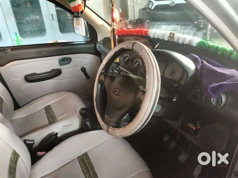 Hyundai Santro Xing 2010 Petrol 81000 Km Driven