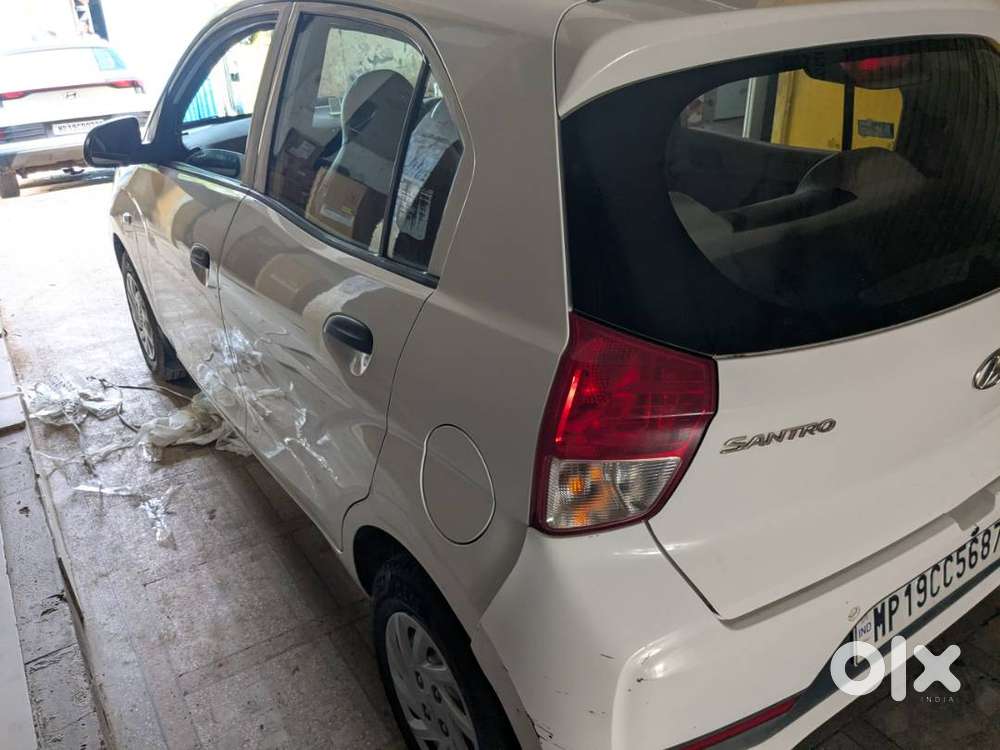 Hyundai Santro Magna 2020