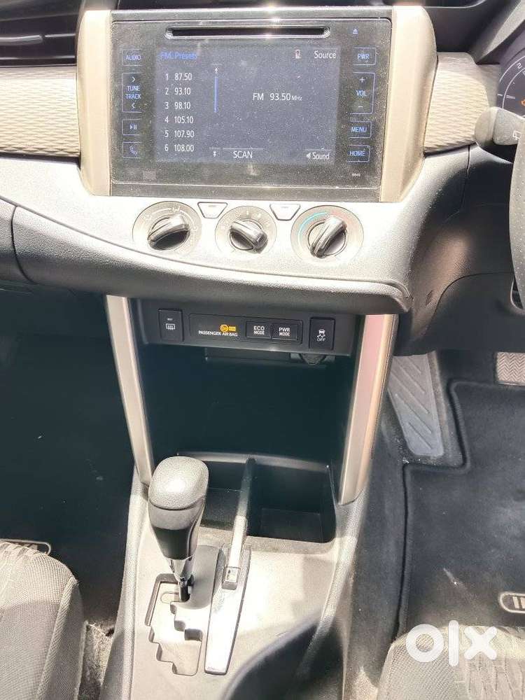 Toyota Innova Crysta 2.8 Gx At 7 Str, 2020, Diesel