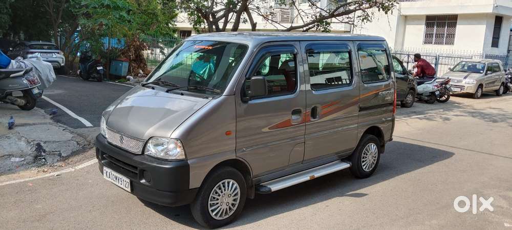 Maruti Suzuki Eeco 5 Seater Ac, 2024, Petrol