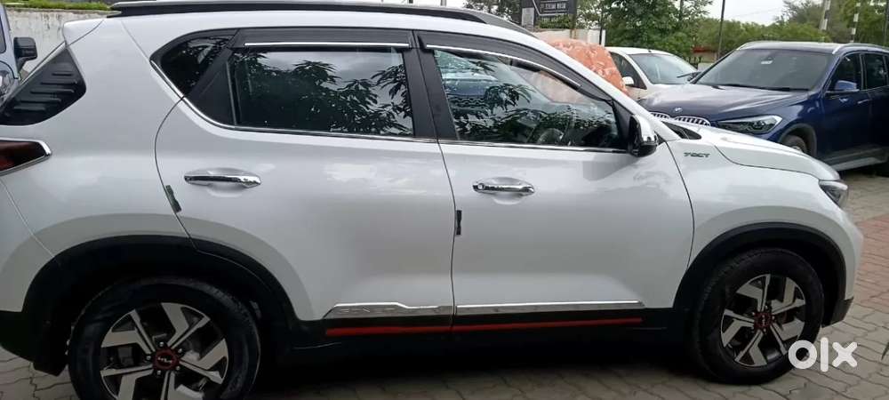Kia Sonet 1.0 Gtx Plus Dct, 2023, Petrol