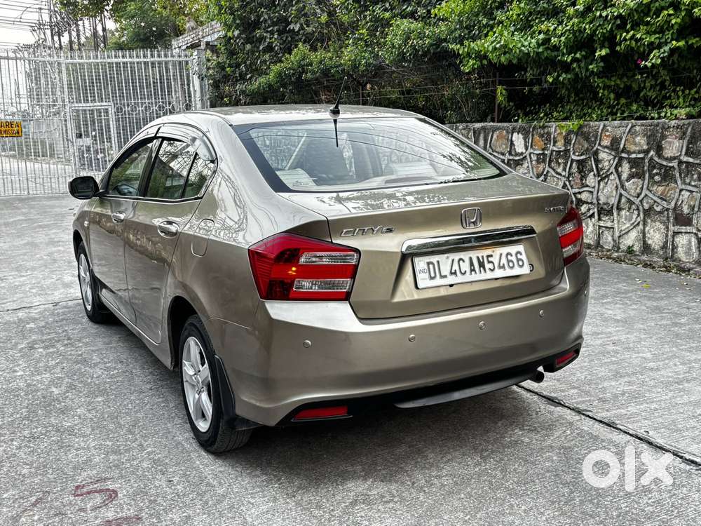 Honda City I Vtec S, 2012, Petrol