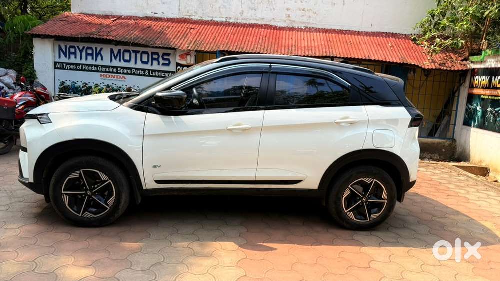 Tata Nexon Ev 2025