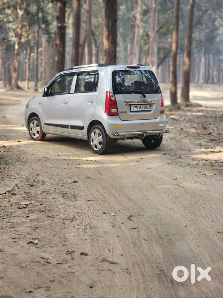 Maruti Suzuki Wagon R 2015 Petrol