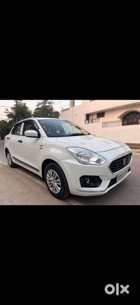 Maruti Suzuki Dzire 2017-2020 Vdi, 2017, Diesel