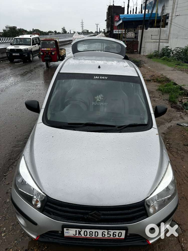 Maruti Suzuki Celerio 2014