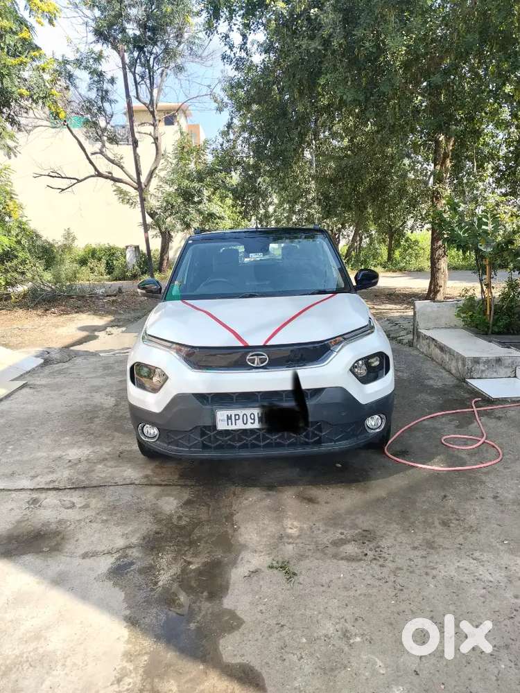Tata Punch 1.2 Revotron 2021
