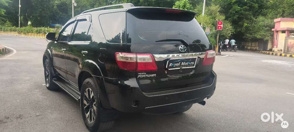 Toyota Fortuner 3.0 2010