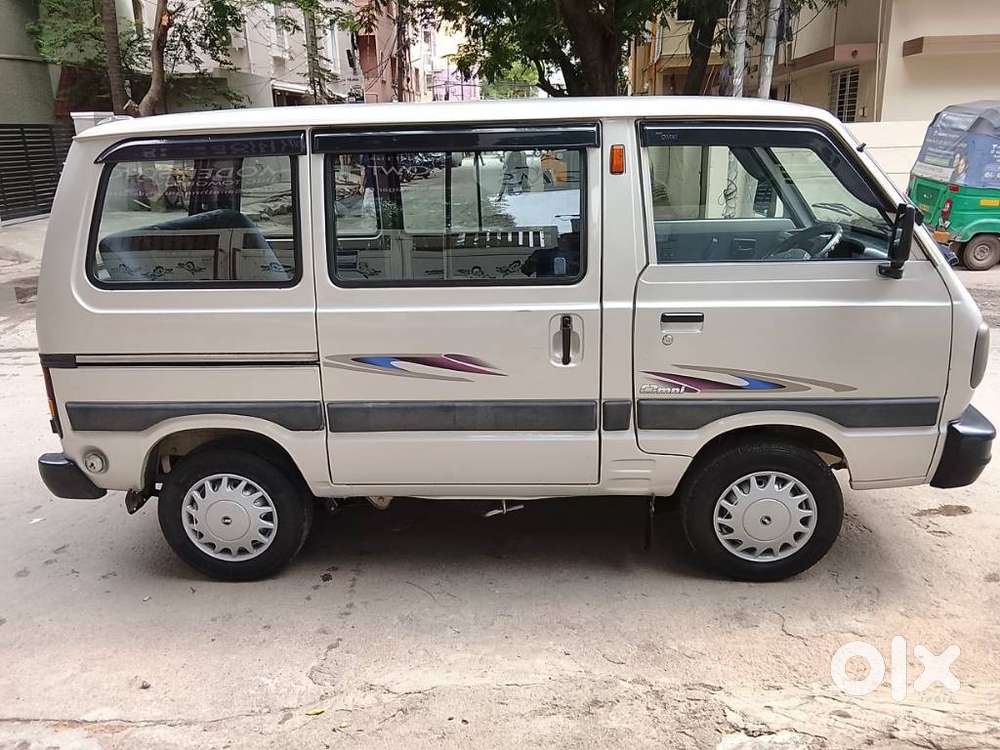 Maruti Suzuki Omni 8 Seater, 2018, Petrol