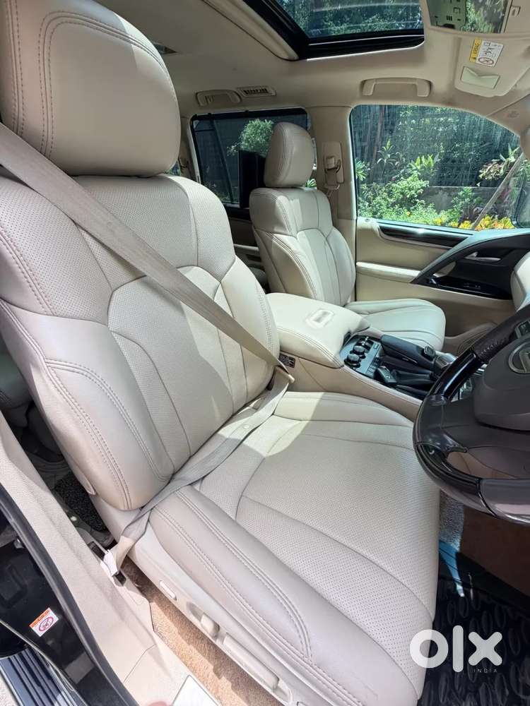 Lexus Lx, 2017, Diesel