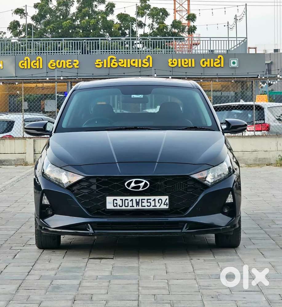 Hyundai New I20 1.5 Sportz Mt, 2022, Diesel