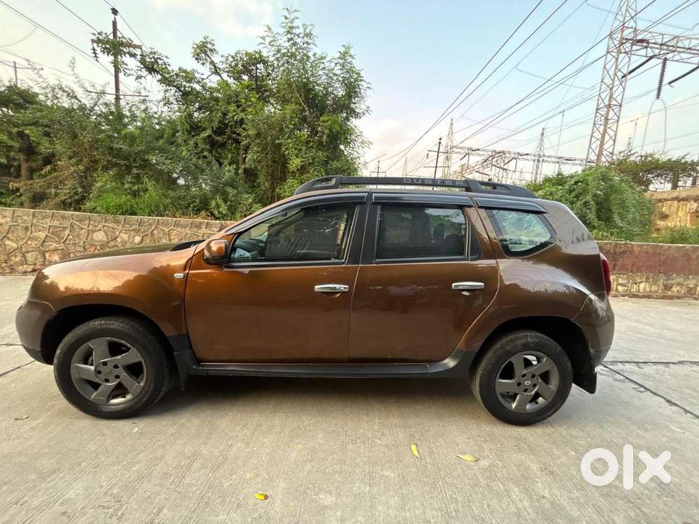 Renault Duster Rxs 110ps, 2017, Diesel