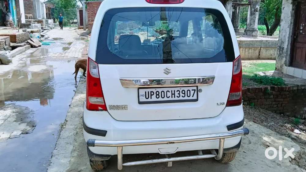 Maruti Suzuki Wagon 2012 Lxi Cng