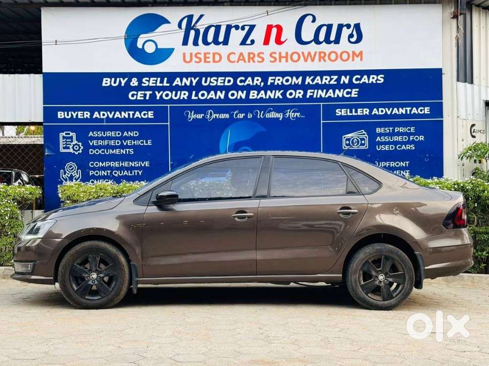 Skoda Rapid 1.0 Tsi Ambition, 2020, Petrol