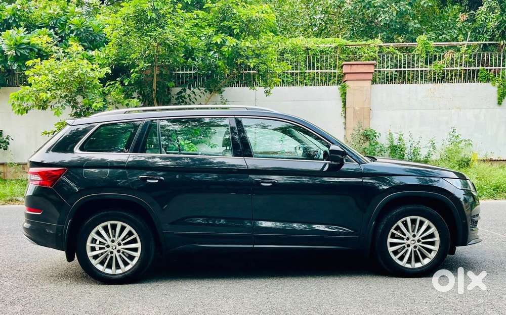 Skoda Kodiaq 2.0 L&k Tdi 4x4 At, 2019, Diesel
