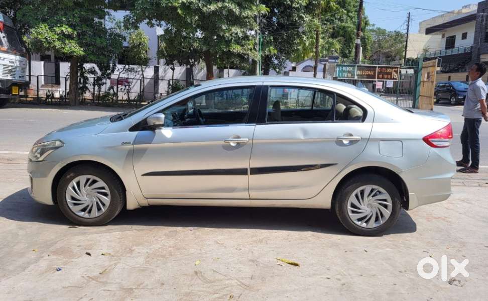 Maruti Suzuki Ciaz Delta 1.5, 2017, Diesel