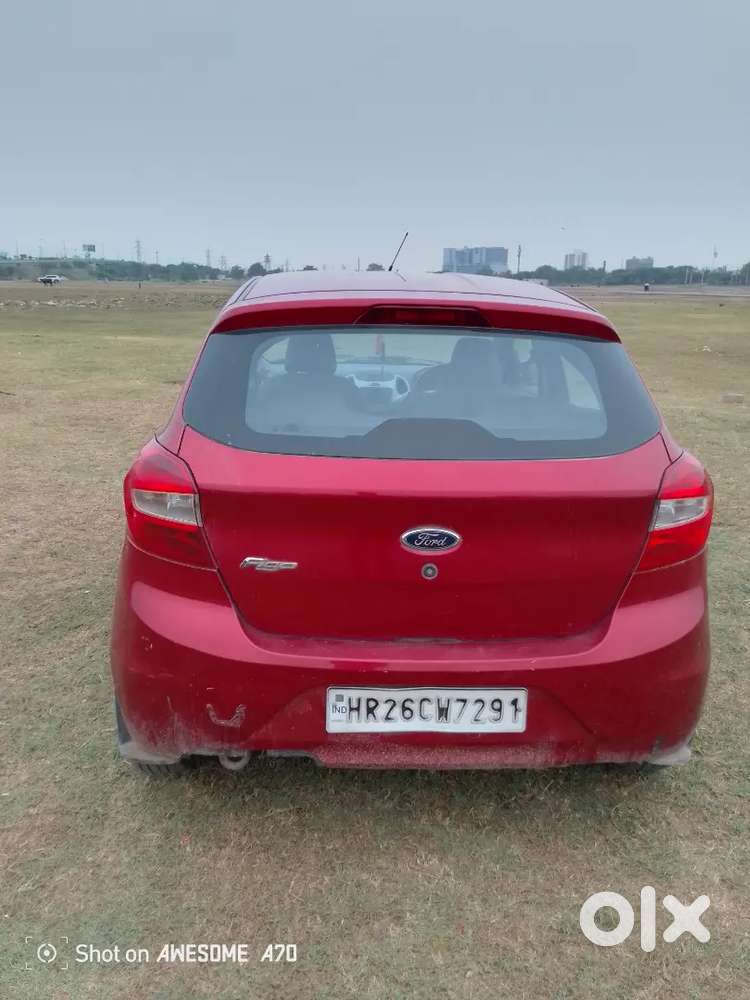 Ford Figo 2016