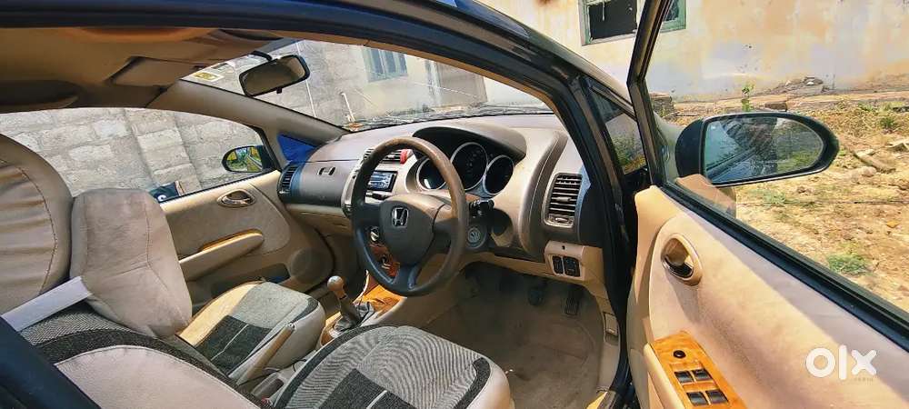 Honda City 2006 Petrol 80000 Km Driven