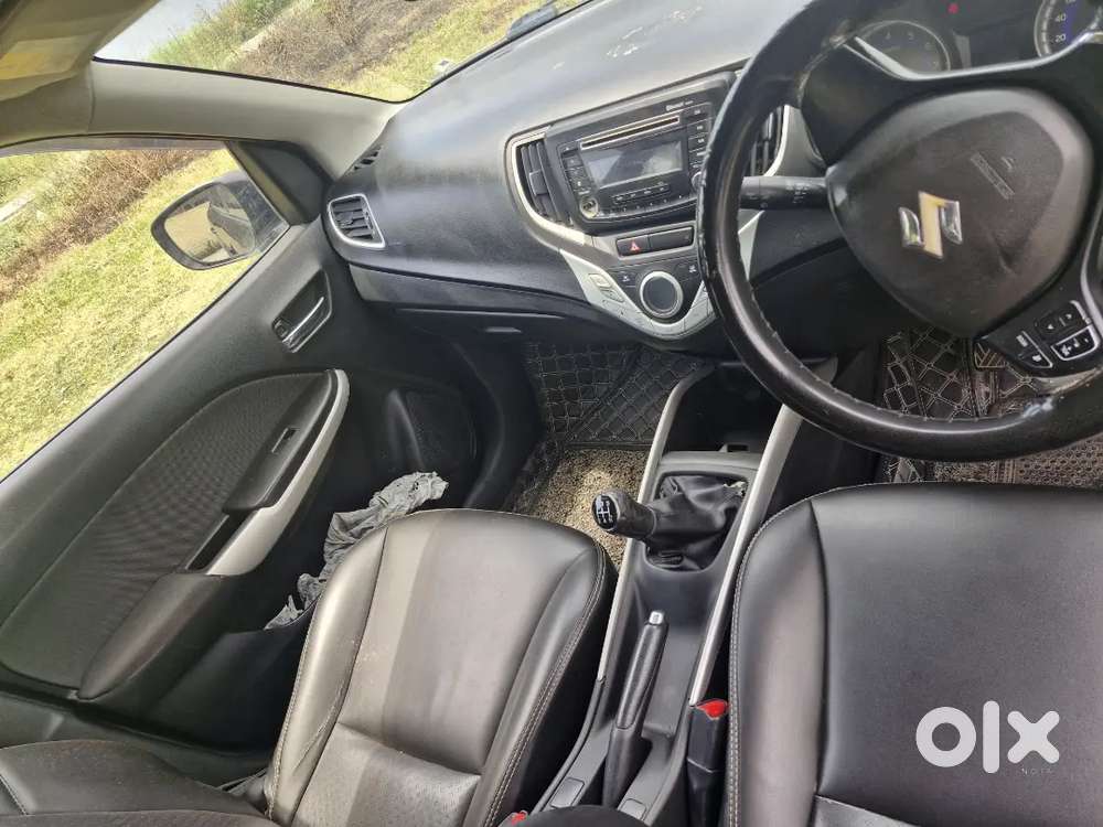 Baleno 1st Owner