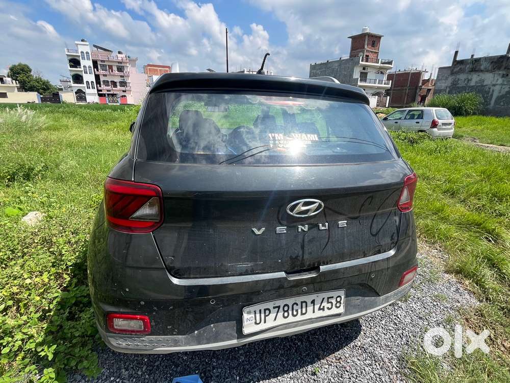Hyundai Venue Petrol 2020