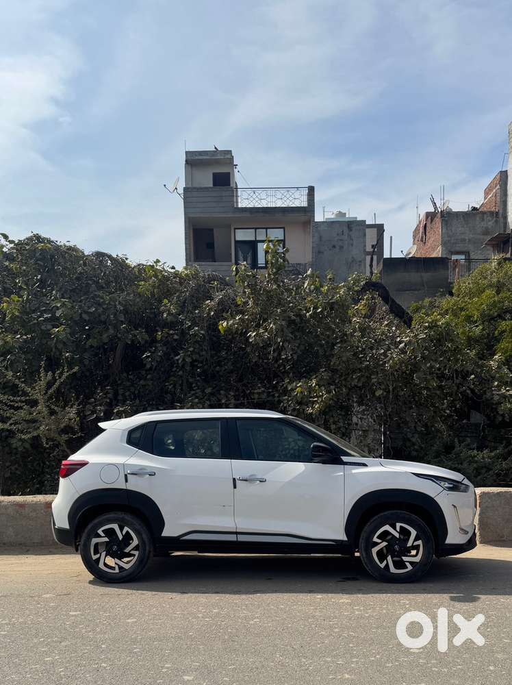 Nissan Magnite 2021 Petrol Good Condition