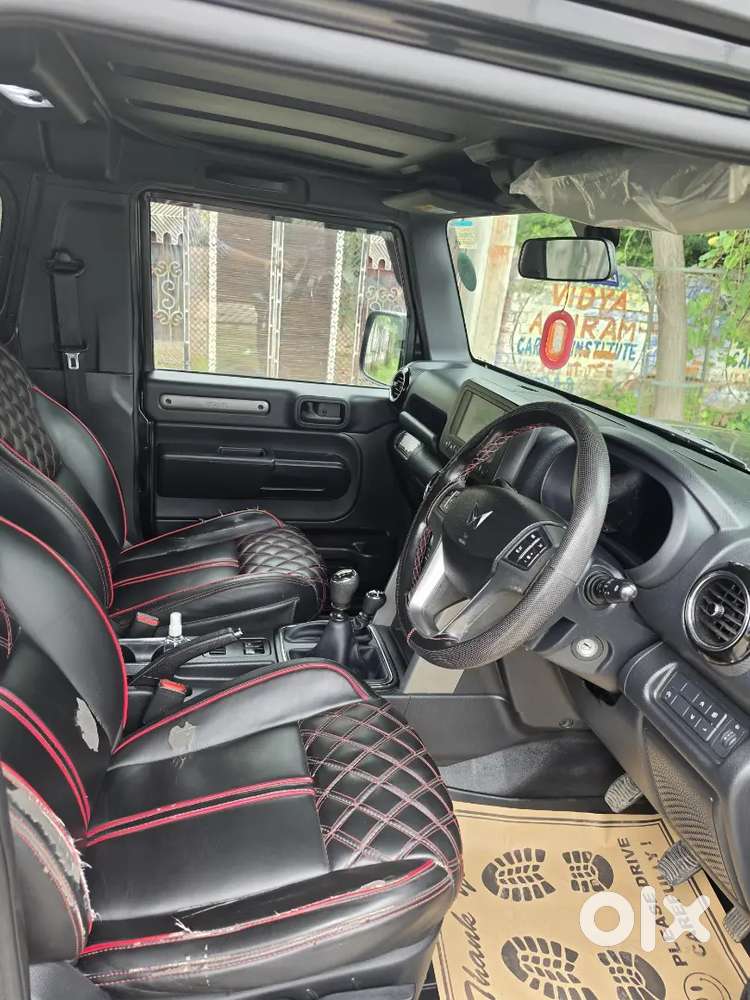 Mahindra Thar Lx  July 2023