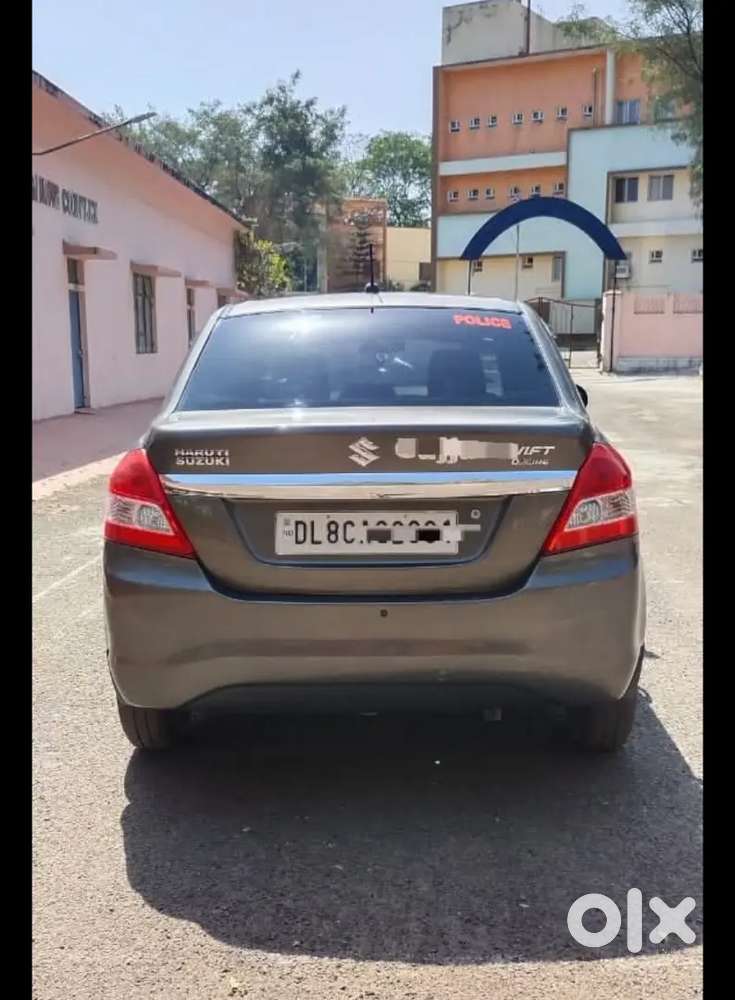 Maruti Suzuki Dzire 2017 Diesel Well Maintained