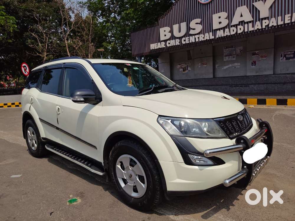 Mahindra Xuv500, 2017, Diesel
