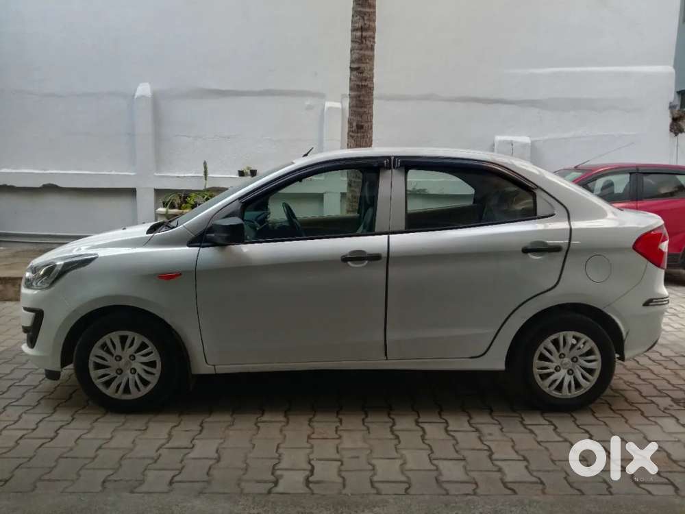 Ford Figo Aspire, 2019, Petrol