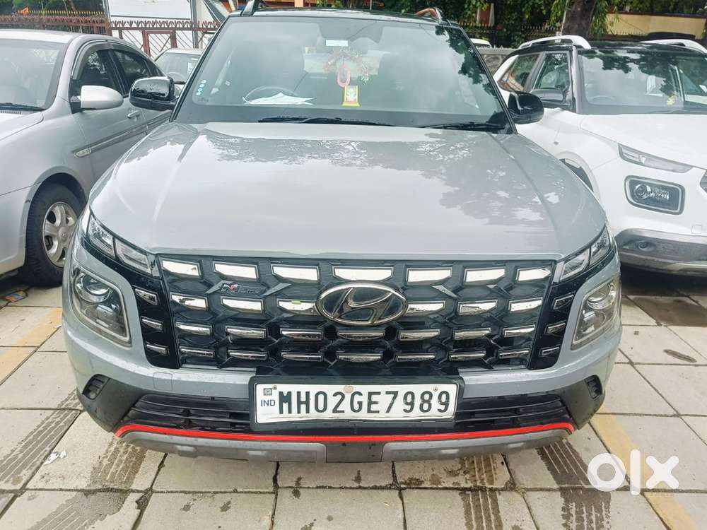 Hyundai Venue N Line 2024