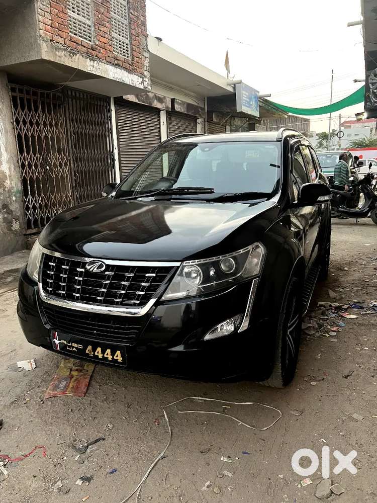 Mahindra Xuv500