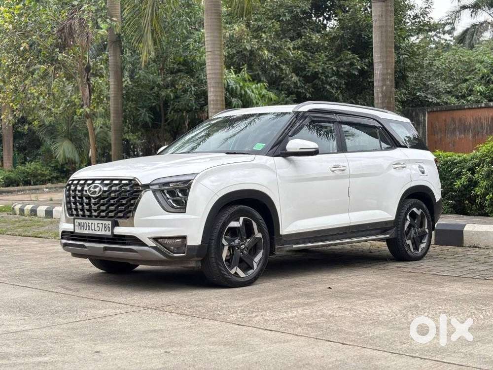 Hyundai Alcazar 1.5 Platinum (o) Diesel At 6 Str, 2023, Diesel