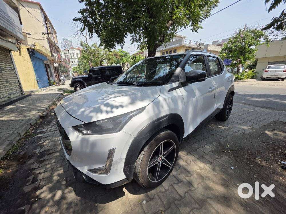 Nissan Magnite Geza Edition, 2024, Petrol