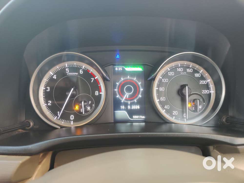 Maruti Suzuki Ertiga Vxi (o) Cng, 2023, Cng & Hybrids
