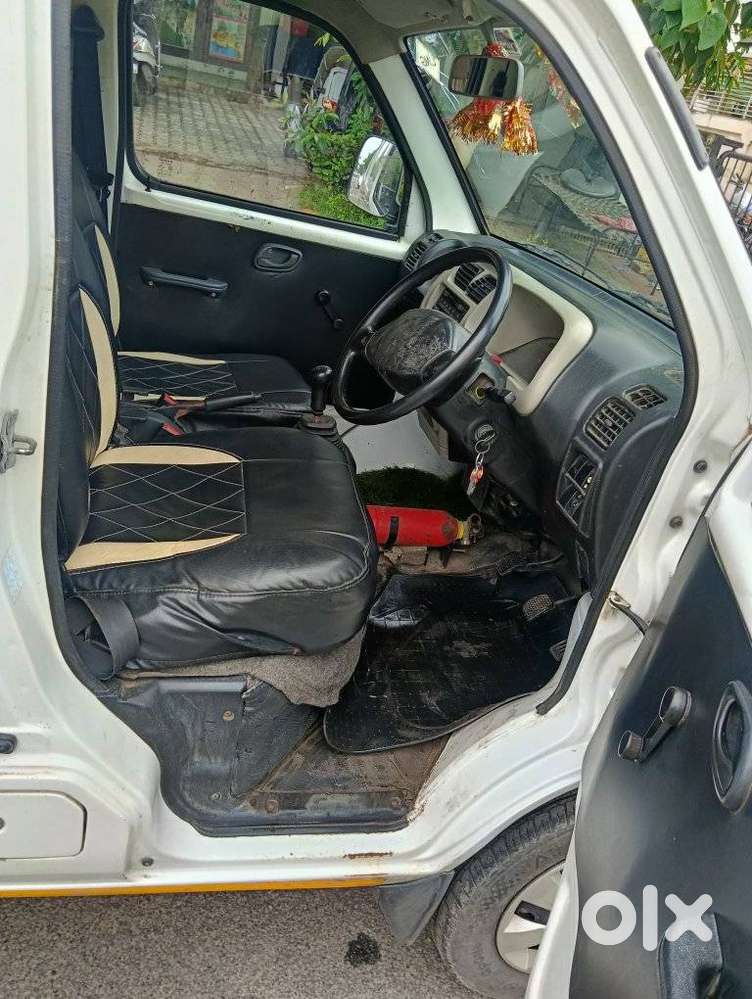 Maruti Suzuki Eeco Cargo, 2018, Cng & Hybrids
