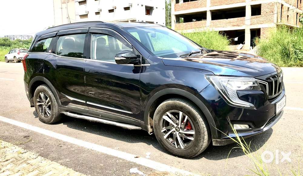 Mahindra Xuv700 Petrol Manual 2022