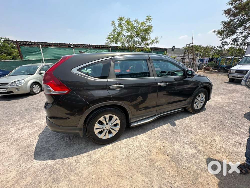 Honda Cr-v Petrol 2015