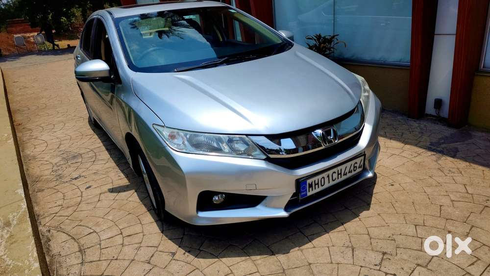 Honda City I Vtec Cvt Vx, 2016, Cng & Hybrids