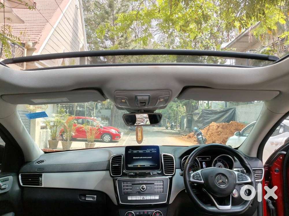 Mercedes-benz Amg Gle Coupe, 2020, Petrol