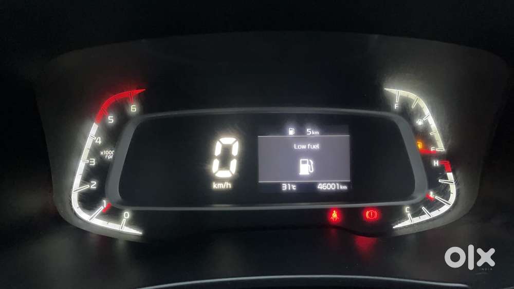 Kia Sonet Htx G, 2021, Diesel