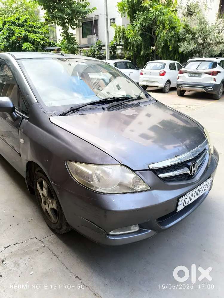 Urgent Sale.honda City 2009 @ 1.2 Lac With Engine Guarantee
