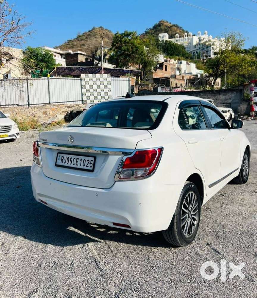 Maruti Suzuki Swift Dzire Amt Zxi Plus, 2020, Petrol